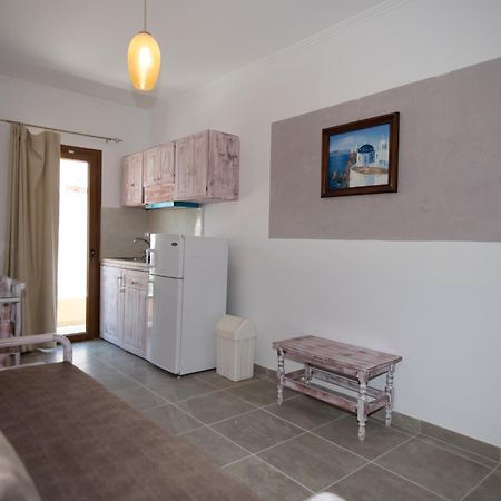 Orfeas Apartments Kamári Kültér fotó